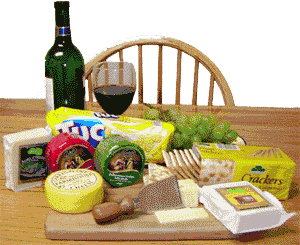 Irish Cheese & Cracker Party Pack