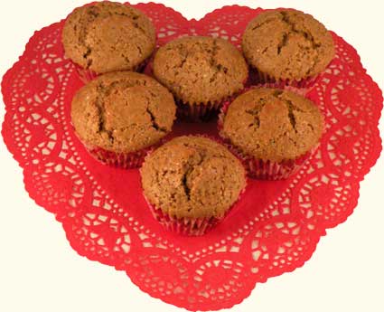 Irish Coffee Muffins 