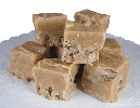 Irish Cream Coffee Fudge