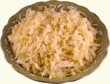 Irish Dressed Cabbage