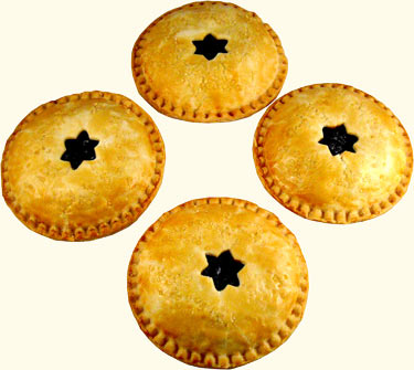 Irish Mince Tartlets