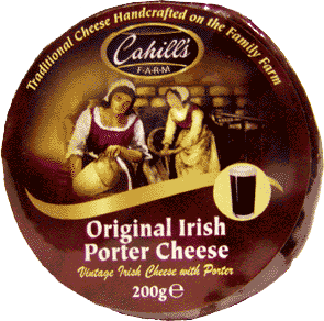 Cahills Original Irish Porter Cheese