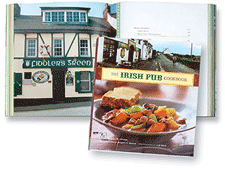 Irish Pub Cookbook