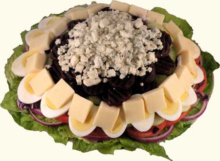 Irish Pub Salad