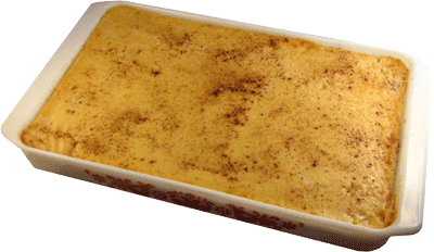 Creamy Irish Rice Pudding