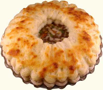 Irish Shepherd's Pie