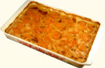 Irish Sweet Potato Bake