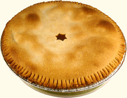 turkey pie screen