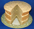 Tyna’s Irish Creme Coffee Torte