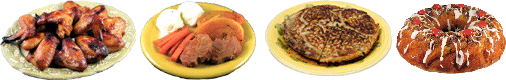 Irish Food Recipes