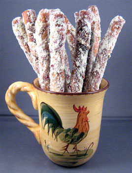 Irish Shillelagh Sticks Appetizer