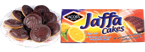 Jacob’s Jaffa Cakes