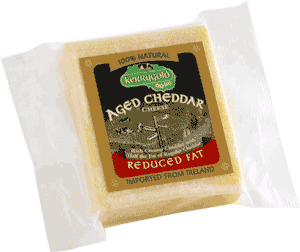 Kerrygold Reduced Fat Aged Cheddar Cheese