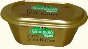 Kerrygold Butter Tub 8.5oz