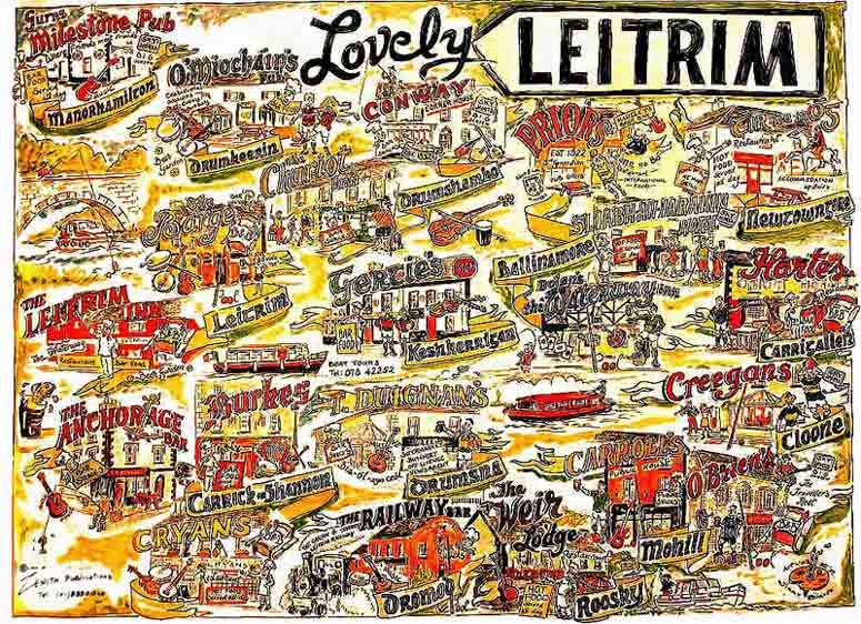 Leitrim Poster
