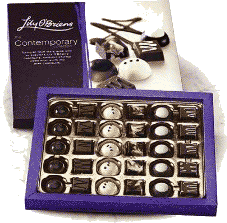 Lily O'Brien's Exquisite Irish Chocolates