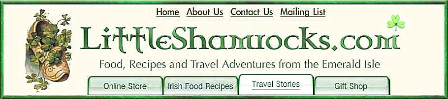 Little Shamrocks Logo