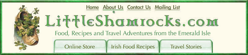 Little Shamrocks Logo