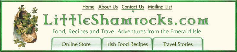 LittleShamrocks Logo