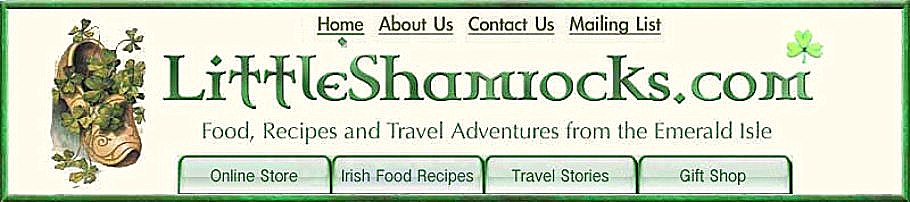 LittleShamrocks Logo