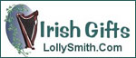 Irish Gifts from LollySmith.com