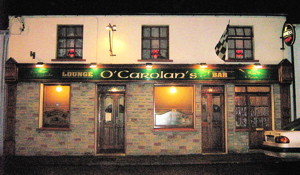 O'Carolans Pub, Mohill O'Carolans Pub, Mohill, Ireland