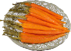 Orange Glazed Carrots