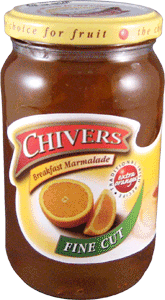 Chivers Orange Irish Marmalade