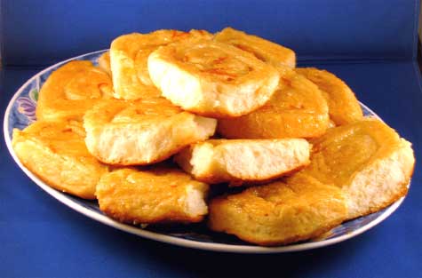 Orange Rolls Orange Rolls