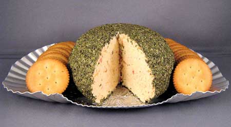Parsley Cheese Ball