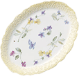 Pfaltzgraff 16-in. Vienna Floral Platter