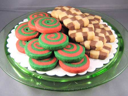 Pinwheels and Checkerboards Pinwheels and Checkerboards
