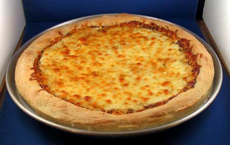 cheese tomato pizza