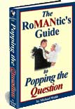 The romantics guide to popping the question