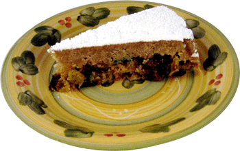 Porter Cake Slice