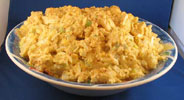 Irish Egg & Potato Salad