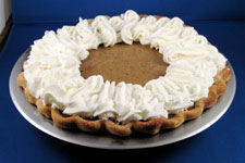Classic Pumpkin Pie