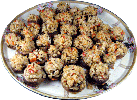 Wild Rice & Barley Stuffed Mushrooms