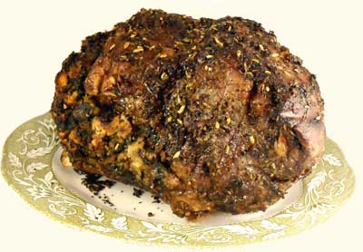 Roast Prime Rib