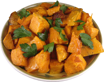 Roast Sweet Potatoes