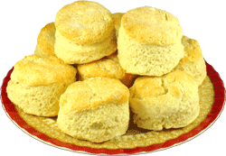 Irish Scones