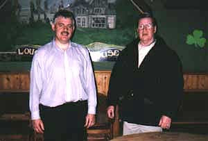 Sean Clarke & Terry Sean Clarke & Terry