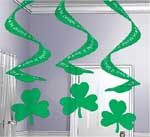 Shamrock Jumbo Swirls Each