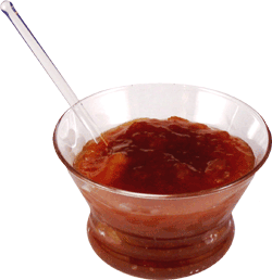 Sharwoods Chutney Bowl