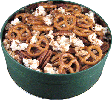 Sweet & Spicy Snack Mix