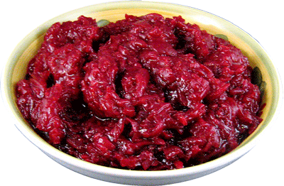 Tangy Shredded Beets