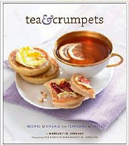Tea and Crumpets (Hardcover) by Margaret Johnson