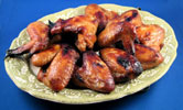 Teriyaki Chicken Wings