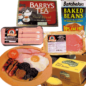 Traditional Irish Breakfast