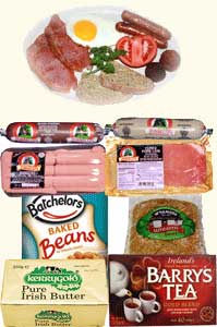 Traditional Irish Breakfast
